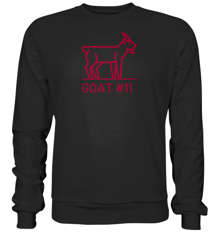 German Birdgang - GOAT #11 - Premium Sweatshirt