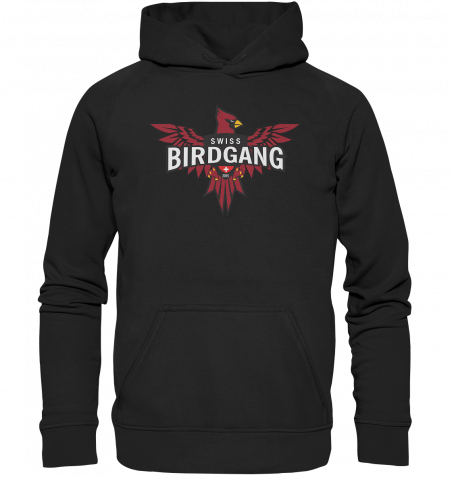 German Birdgang - Schweiz Edition - Basic Unisex Hoodie XL