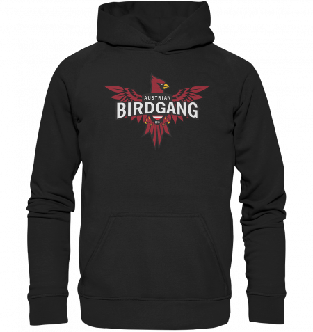 German Birdgang - Österreich Edition - Basic Unisex Hoodie XL