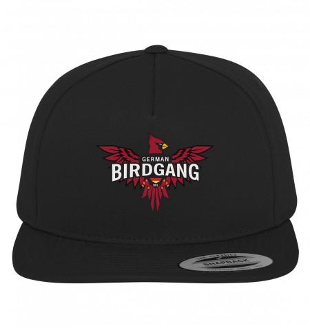 German Birdgang Logo - Premium Snapback