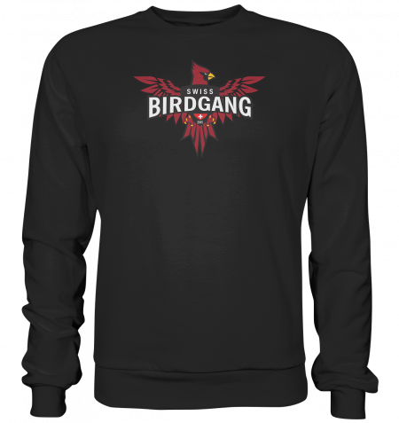 German Birdgang - Schweiz Edition - Premium Sweatshirt