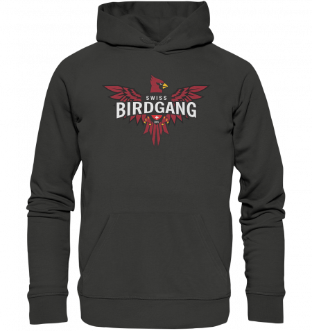 German Birdgang - Schweiz Edition - Premium Unisex Hoodie