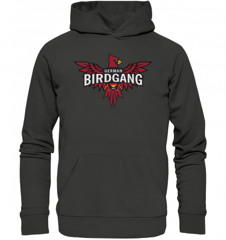 German Birdgang Logo - Premium Unisex Hoodie